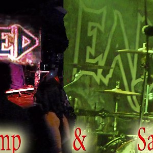 ReVamp, Sabaton, & Iced Earth 2014 Seattle LIVE