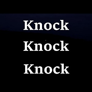 Knock Knock Knock - Urban Legend Short Film
