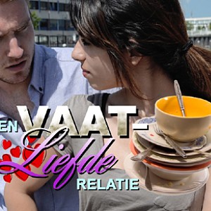 Love and the dishes (translated from dutch wordplay)