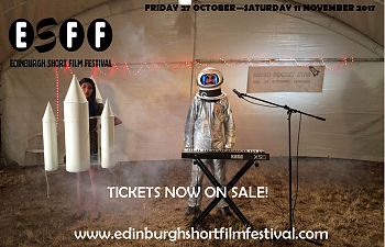 Edinburgh Short Film Festival 2017 Trailer!