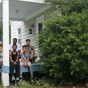 Magazine Street-Run of the Million Music Video