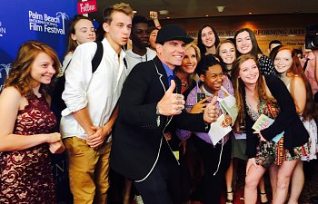 Florida's Largest Student Film Awards - Student Showcase of Films