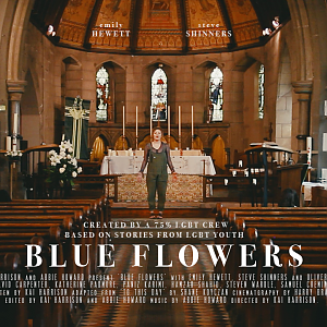 Blue Flowers