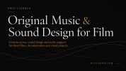 Film Composer & Sound Designer – Original Music for Your Film